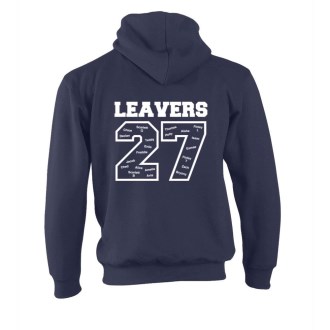 Hummersea Adult Leavers Hoodie