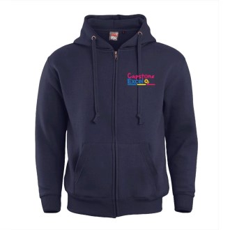 Capstone Zip Hoodie