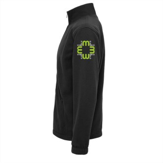 IOM Full Zip Fleece
