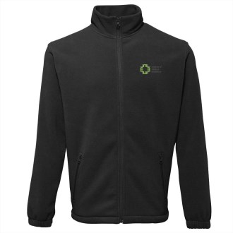 IOM Full Zip Fleece
