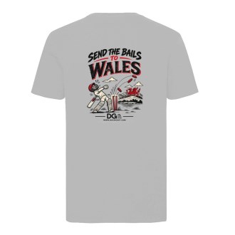 DGC Wales Junior T-Shirt