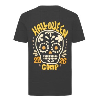 TCE Organic Halloween T-Shirt