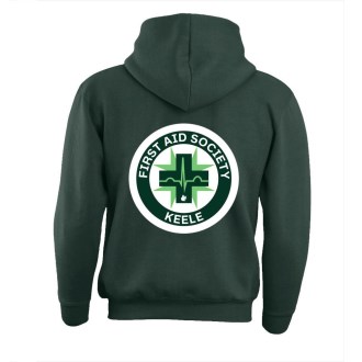 KFAS Zip Hoodie