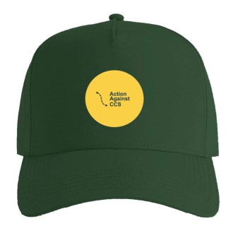 AA CCS Circle Logo Cap