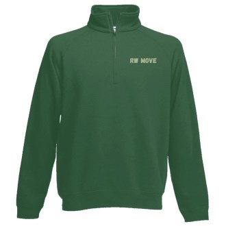 RW Quarter Zip