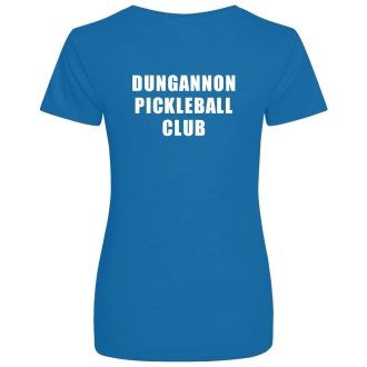DPC Ladies Sports T-Shirt
