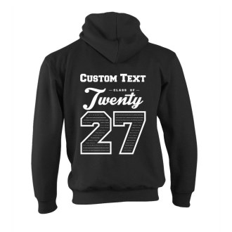 Berkley Leavers White Print KIDS