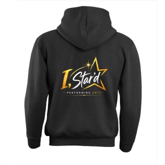 IS Kids Zip Hoodie