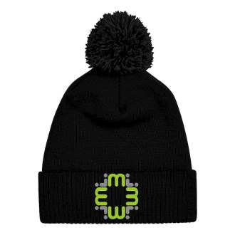 IOM Chunky Beanie