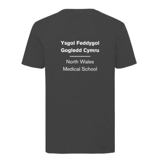 NWMS T-Shirt with Back Logo