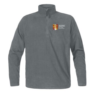 NWMS Micro Zip Neck Fleece
