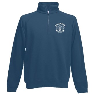 CP Quarter Zip Sweatshirt