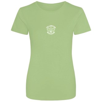 CP Ladies T-shirt Middle Logo