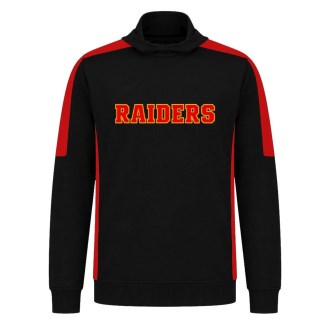 Raiders Embroidered Hoodie