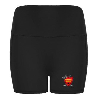 Raiders Printed Shorts With Pockets