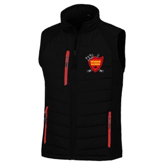 Raiders Embroidered Gilet