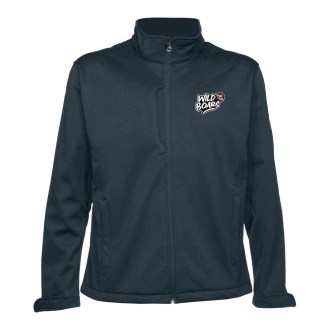 WBMT Full Zip Soft Shell Jacket