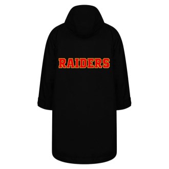 Raiders Printed Dry Robe