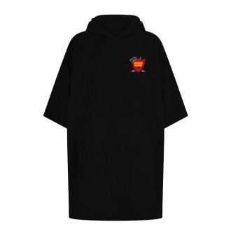 Raiders Printed Dry Robe