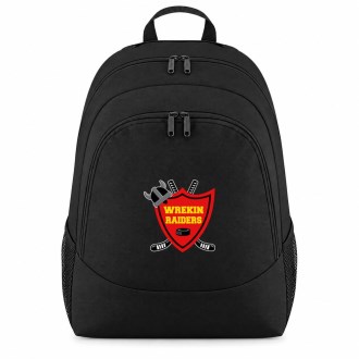 Raiders Embroiderd Crest Backpack