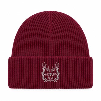 WFBA Deep Cuffed Beanie