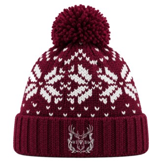 WFBA Snowstar Beanie