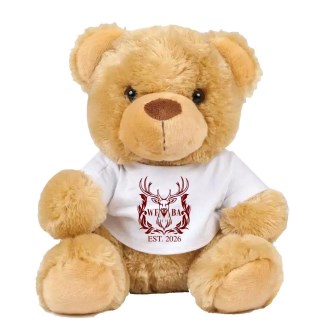 WFBA Bear in a T Shirt