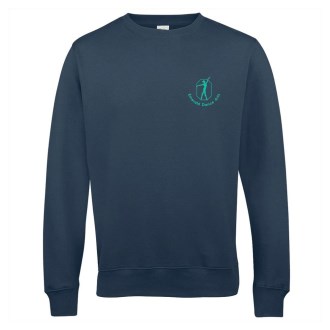 Emrald Dance Art Kids Sweatshirt