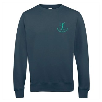 Emerals Dance Arts Adults Sweatshirt