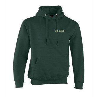 RW Hoodie - Logo Front-Back