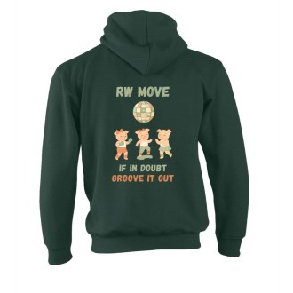 RW Hoodie - Logo Front-Back