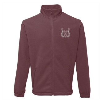 WFBA Full Zip Fleece Kids