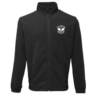 CP Full Zip Fleece Embroidered