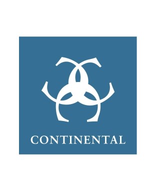 Continental Clothing Brand Image