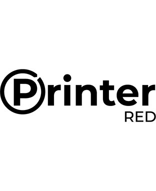 Printer Red Brand Image
