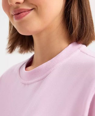 Crew Neck