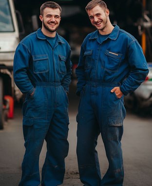 Overalls