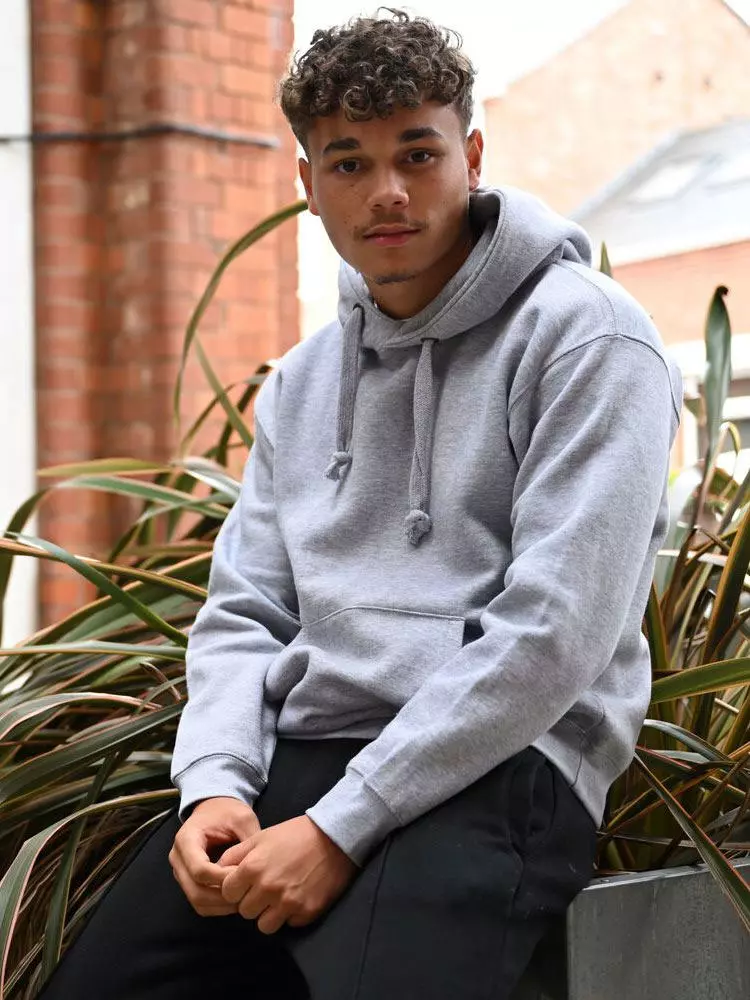 Cottonridge W72 Premium Hoodie Yazzoo