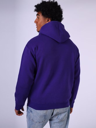 W73 Contrast Hoodie