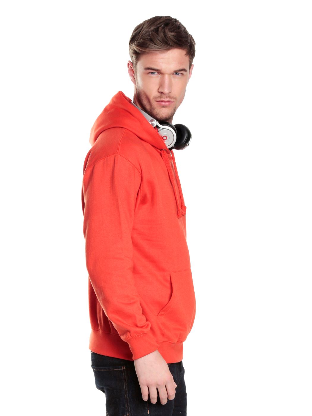 CR01 Basic Hoodie Image 3