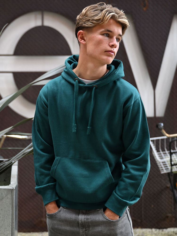 CR01 Basic Hoodie Image 8