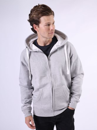 W81PF Ultra Premium Zip Hoodie