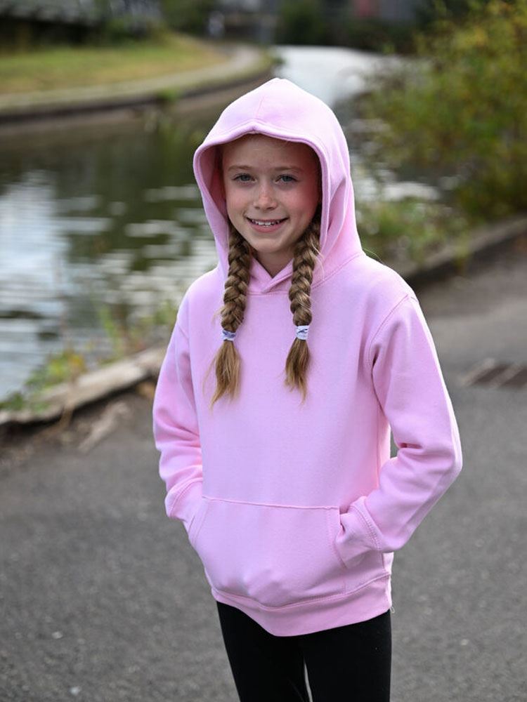 W72K Kids Hoodie Image 5