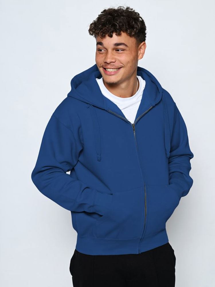 W88 Zip Hoodie Image 2