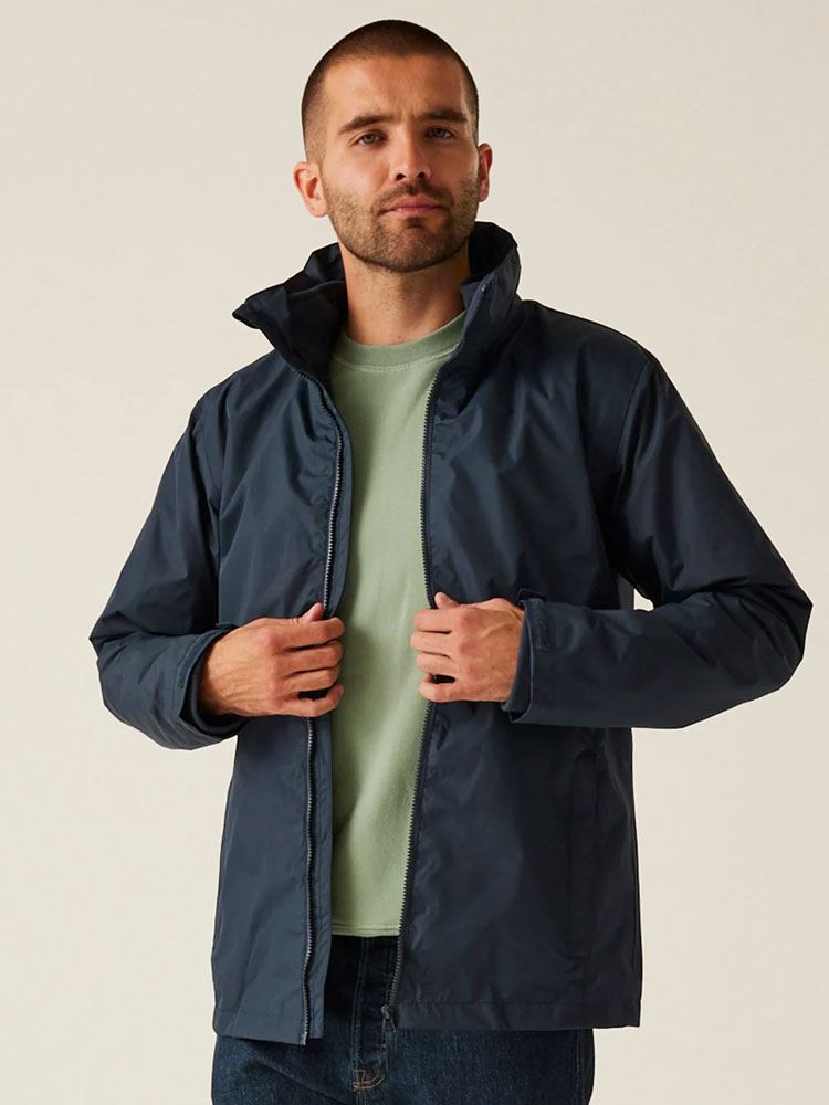 RG095 TRA150 Classic 3 In 1 Jacket Image 3