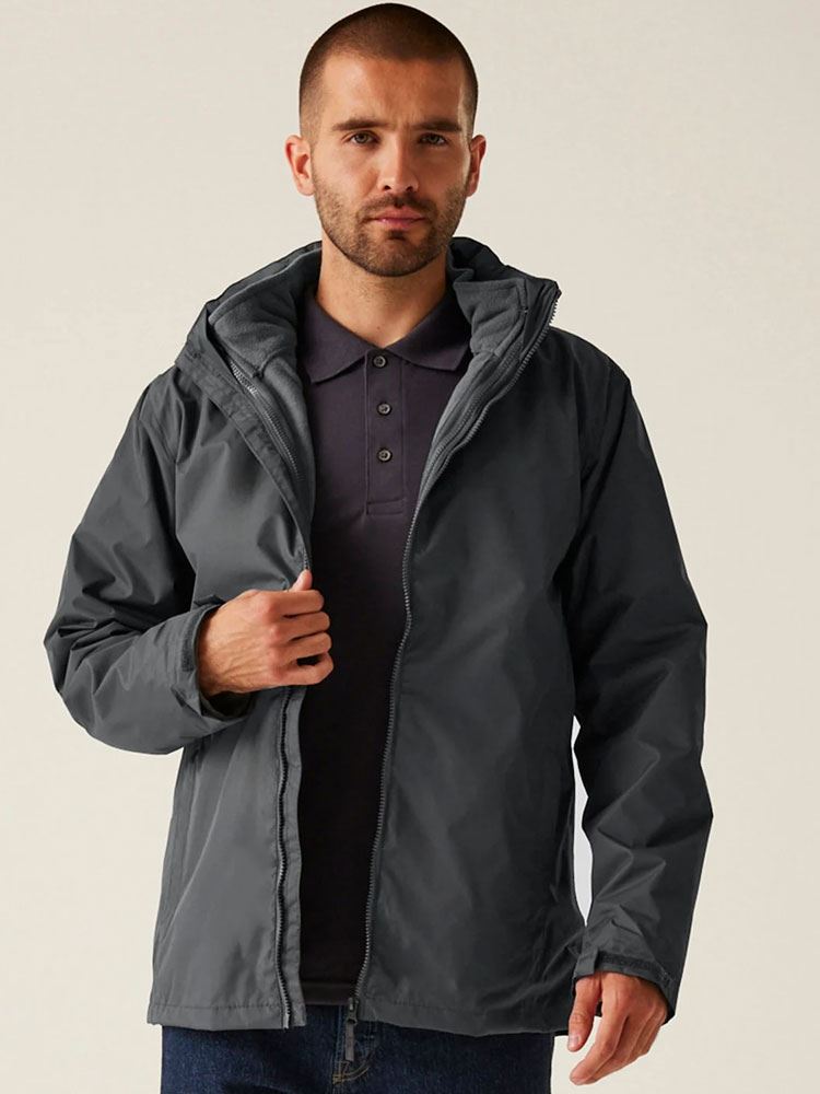 RG095 TRA150 Classic 3 In 1 Jacket Image 1