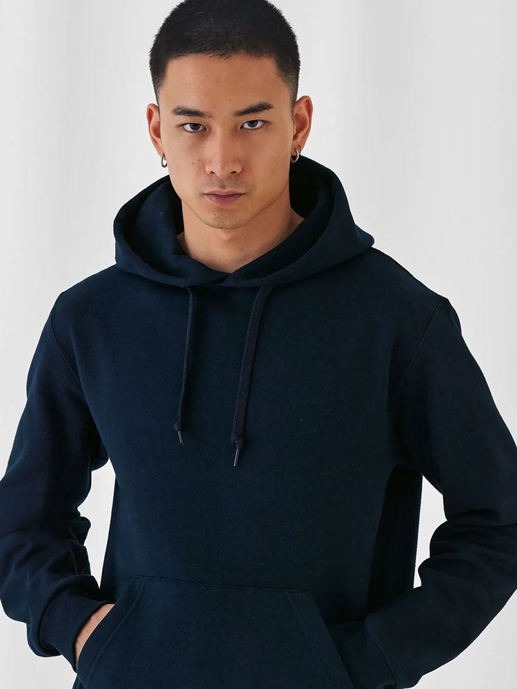 BA405 Id.003 Hooded Sweatshirt Image 1