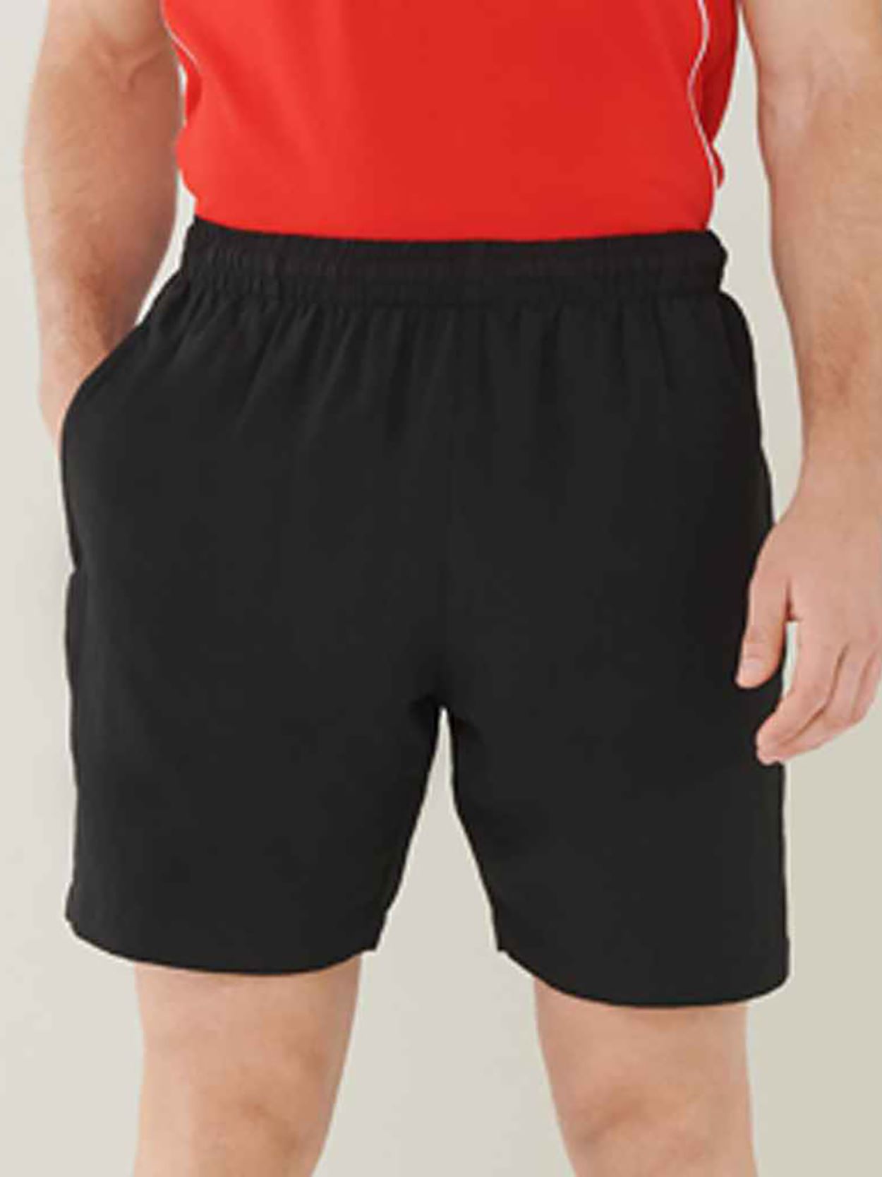 LV830 Microfibre Short Image 2