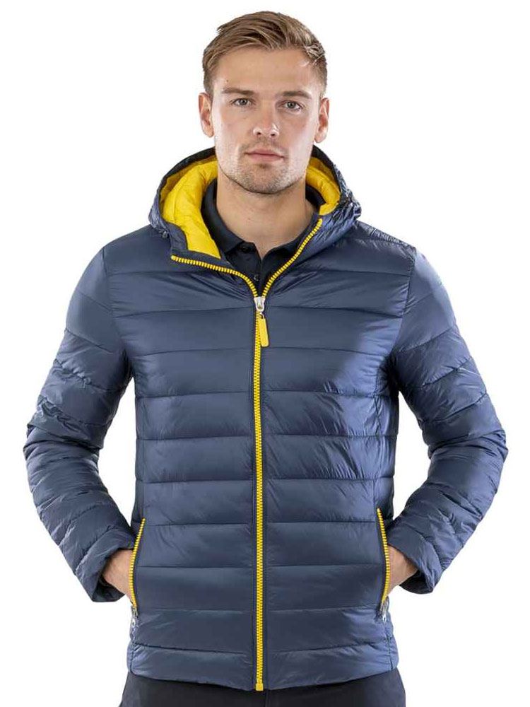 R194M Urban Snowbird Hooded Jacket Image 2