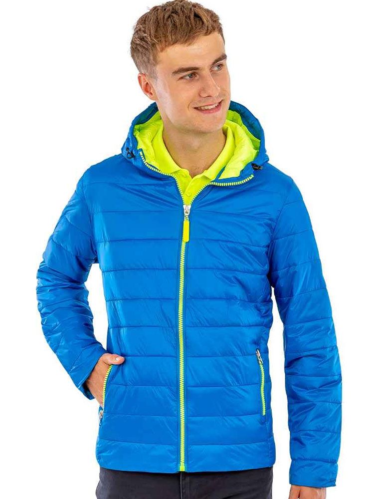 R194M Urban Snowbird Hooded Jacket Image 1